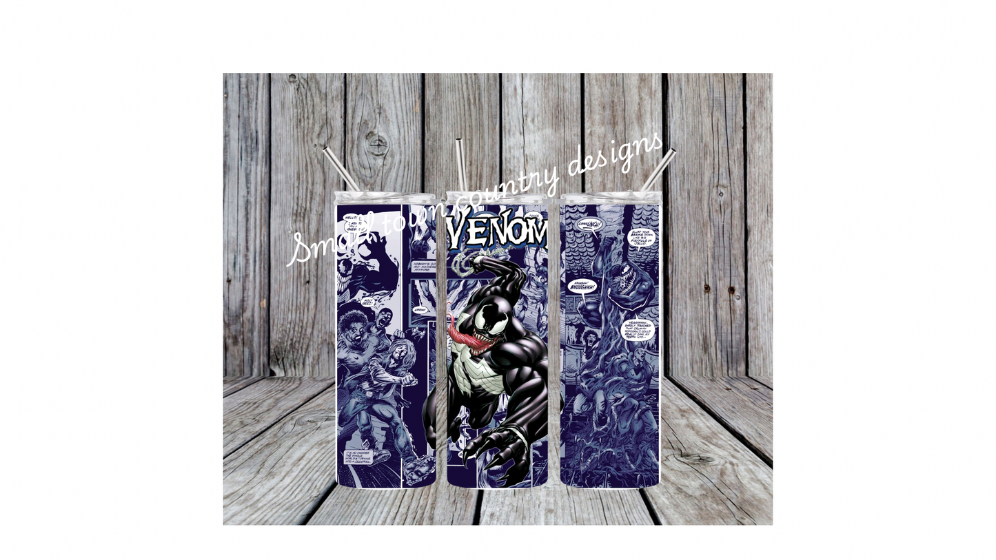Venom 20oz Tumbler
