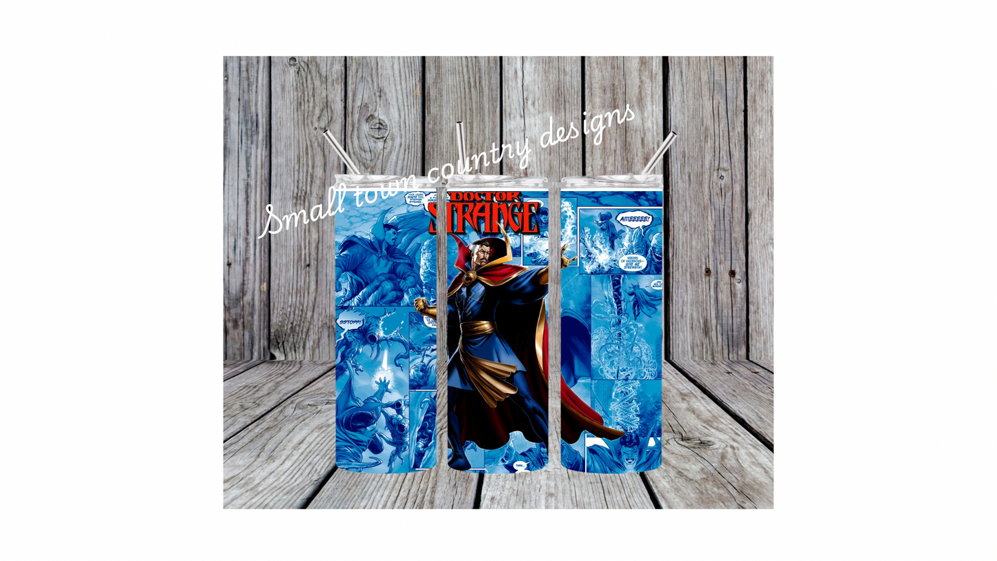 Dr Strange 20oz Tumbler