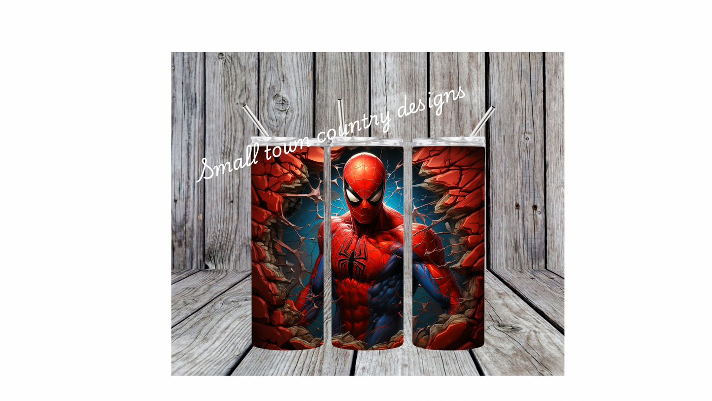 Spider-Man 20oz Tumbler